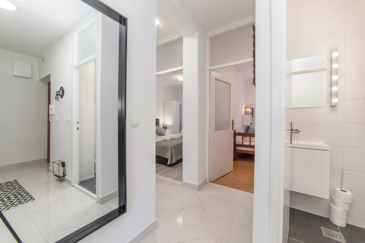 Apartman Porto Ploce  Exterior foto