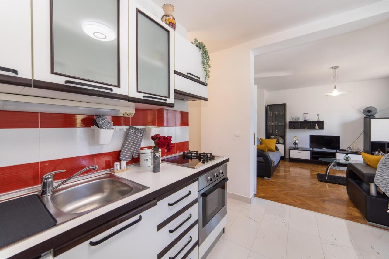 Apartman Porto Ploce  Exterior foto