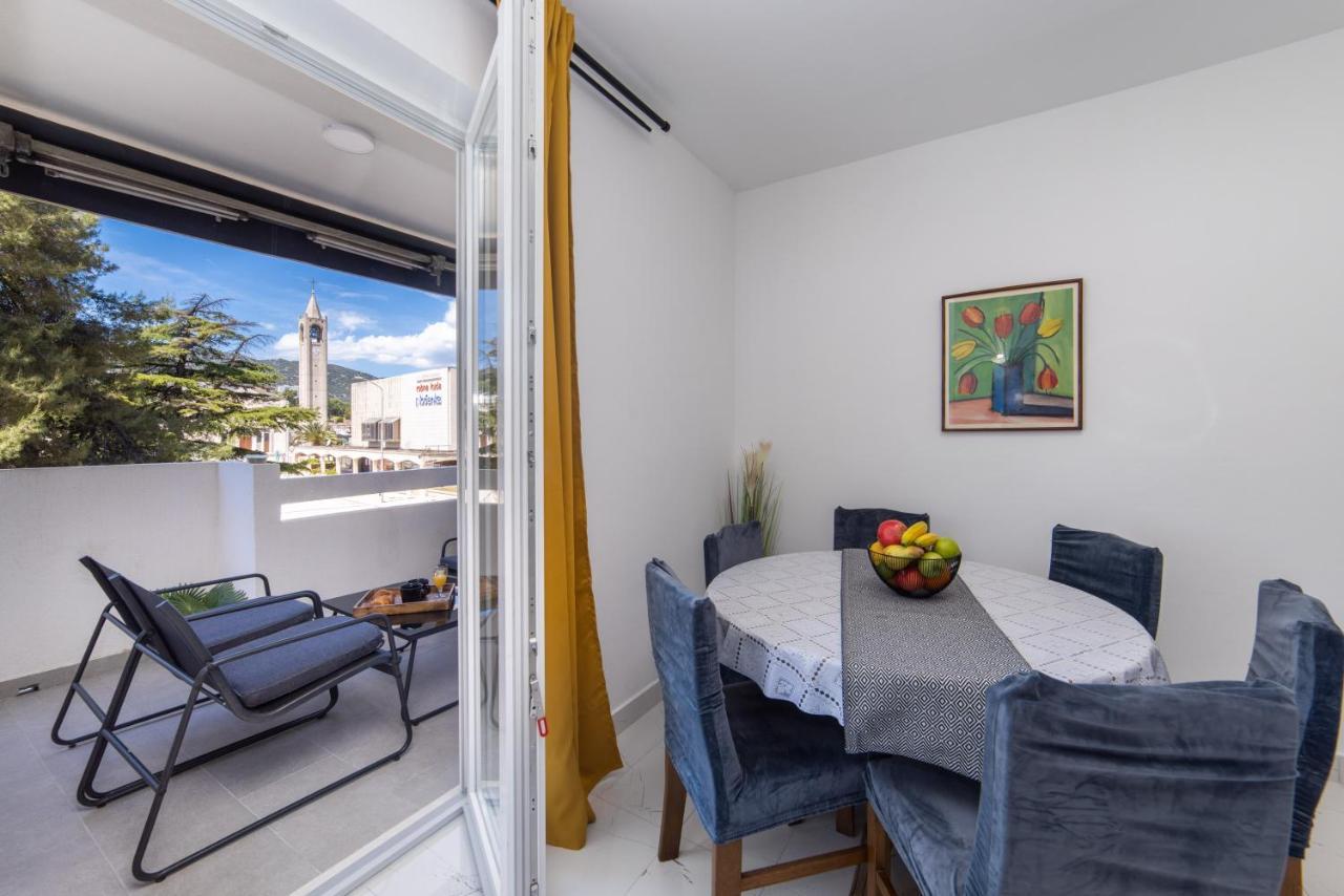Apartman Porto Ploce  Exterior foto